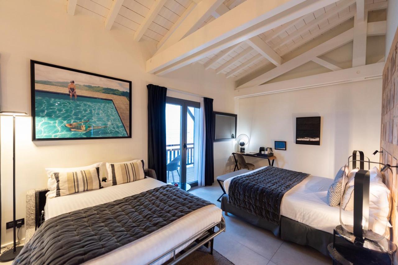 L'Anderenis Boutique Hotel 앙데르노스레방 외부 사진