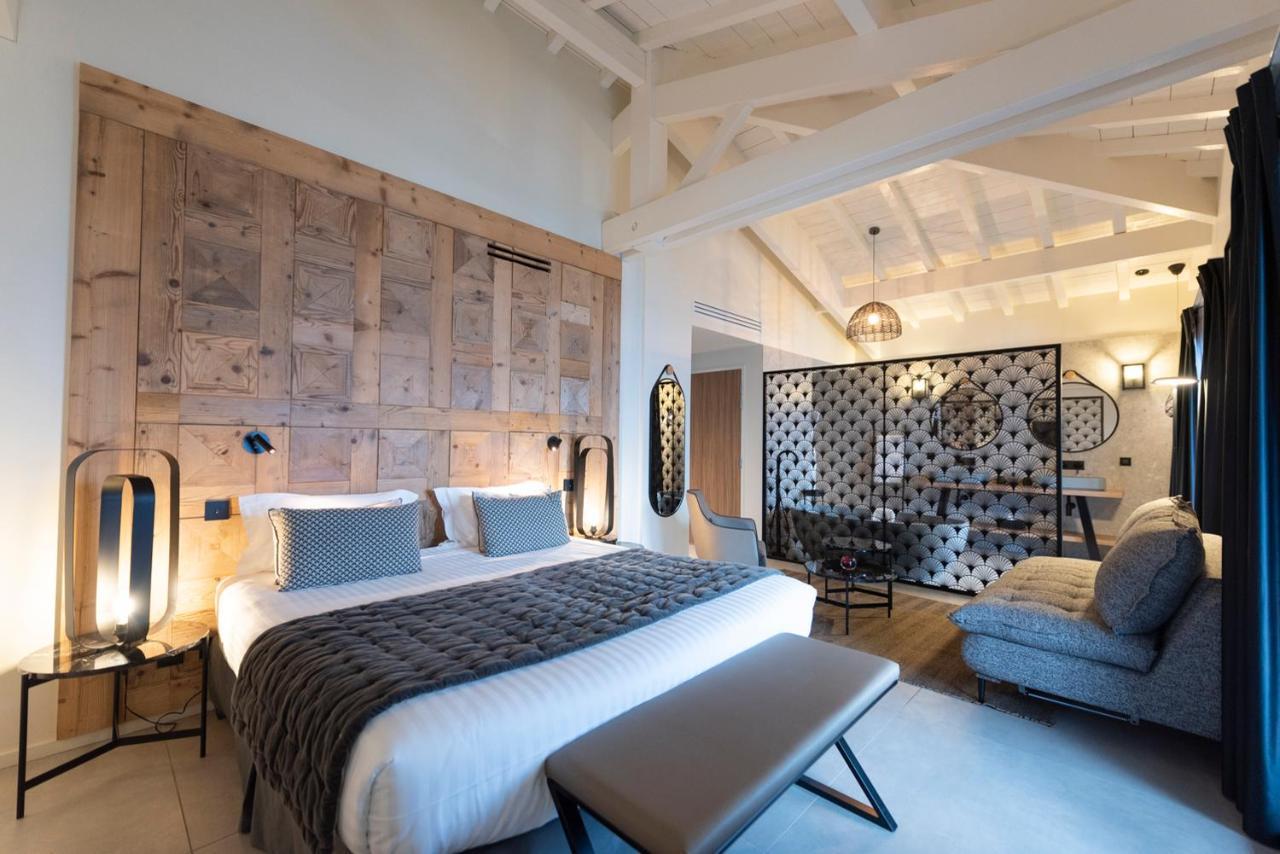 L'Anderenis Boutique Hotel 앙데르노스레방 외부 사진