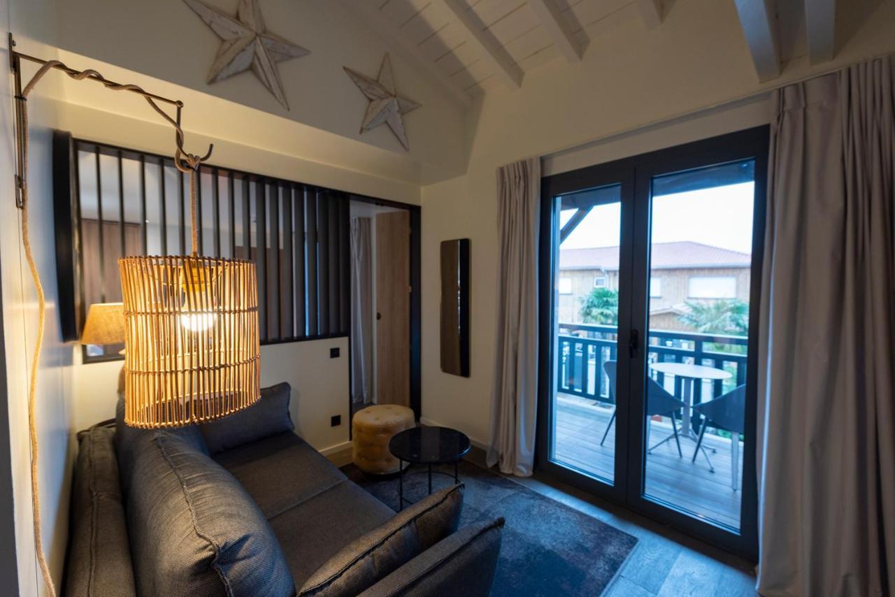 L'Anderenis Boutique Hotel 앙데르노스레방 외부 사진