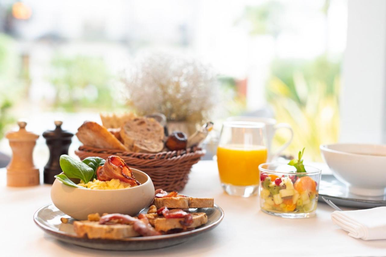 L'Anderenis Boutique Hotel 앙데르노스레방 외부 사진