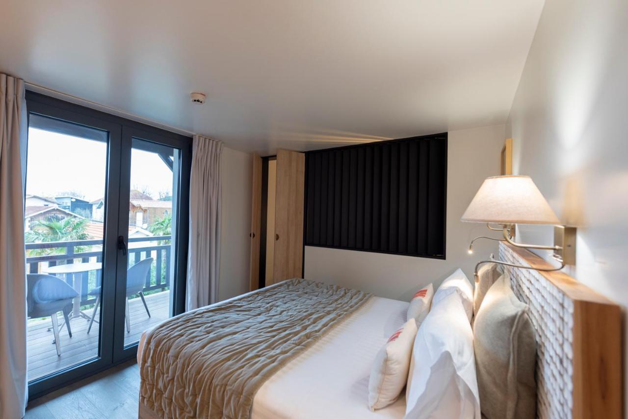 L'Anderenis Boutique Hotel 앙데르노스레방 외부 사진