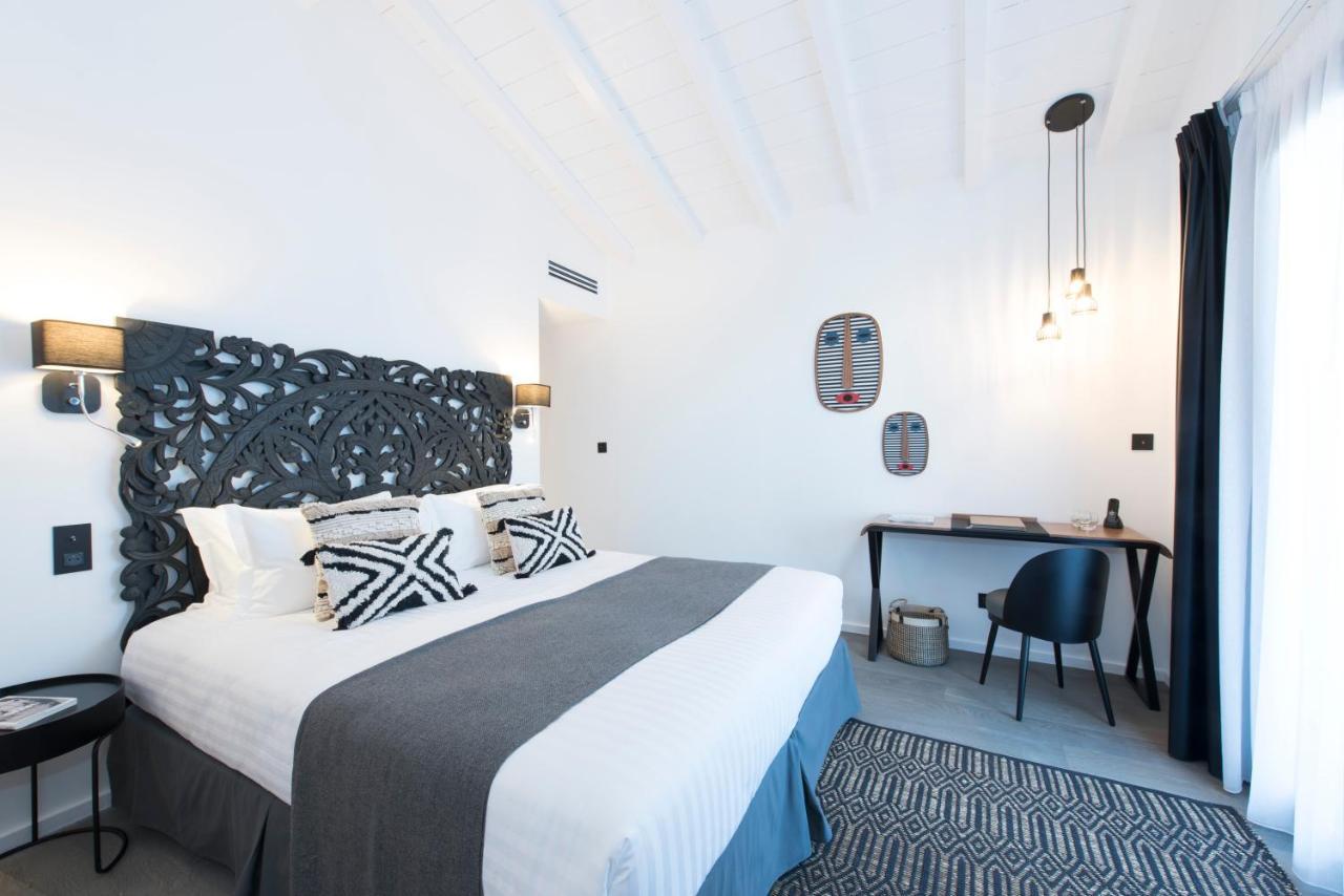 L'Anderenis Boutique Hotel 앙데르노스레방 외부 사진