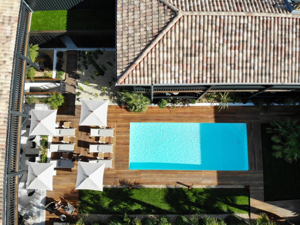 L'Anderenis Boutique Hotel 앙데르노스레방 외부 사진