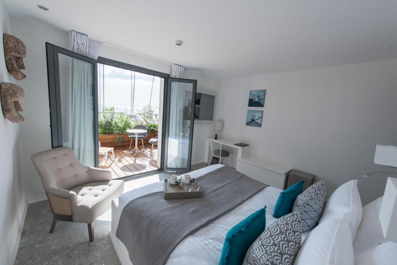 L'Anderenis Boutique Hotel 앙데르노스레방 외부 사진