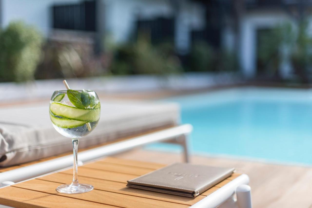 L'Anderenis Boutique Hotel 앙데르노스레방 외부 사진